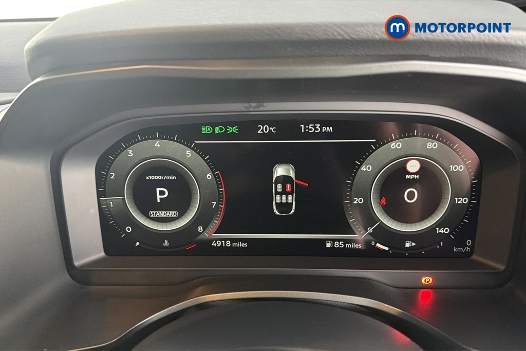 Nissan Qashqai Tekna Automatic Petrol SUV - Stock Number (1671564) - 7th supplementary image