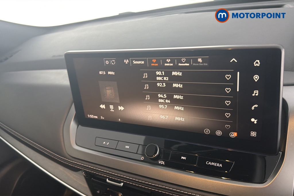 Nissan Qashqai Tekna Automatic Petrol SUV - Stock Number (1671564) - 8th supplementary image
