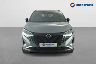 Nissan Qashqai Tekna Automatic Petrol SUV - Stock Number (1671564) - Front bumper