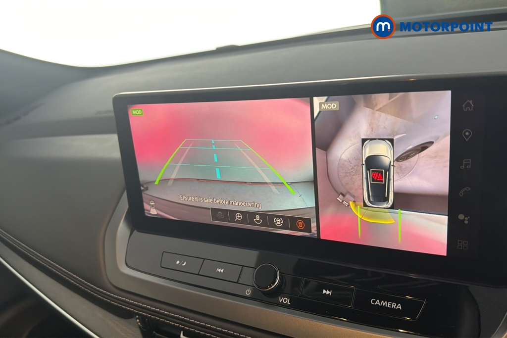 Nissan Qashqai Tekna Automatic Petrol SUV - Stock Number (1671564) - 13th supplementary image