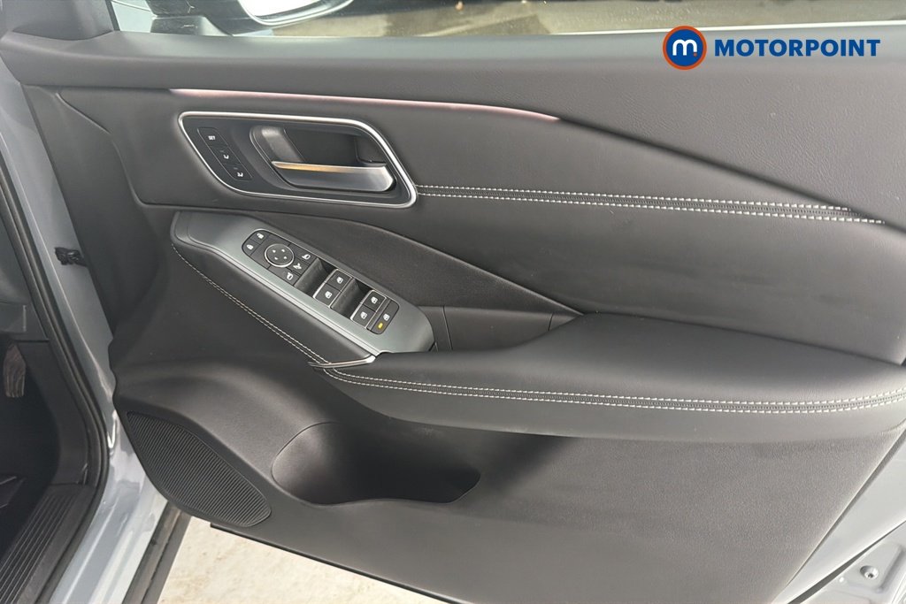 Nissan Qashqai Tekna Automatic Petrol SUV - Stock Number (1671564) - 18th supplementary image
