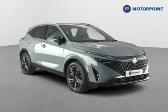 Nissan Qashqai Tekna Automatic Petrol SUV - Stock Number (1671564) - Drivers side front corner