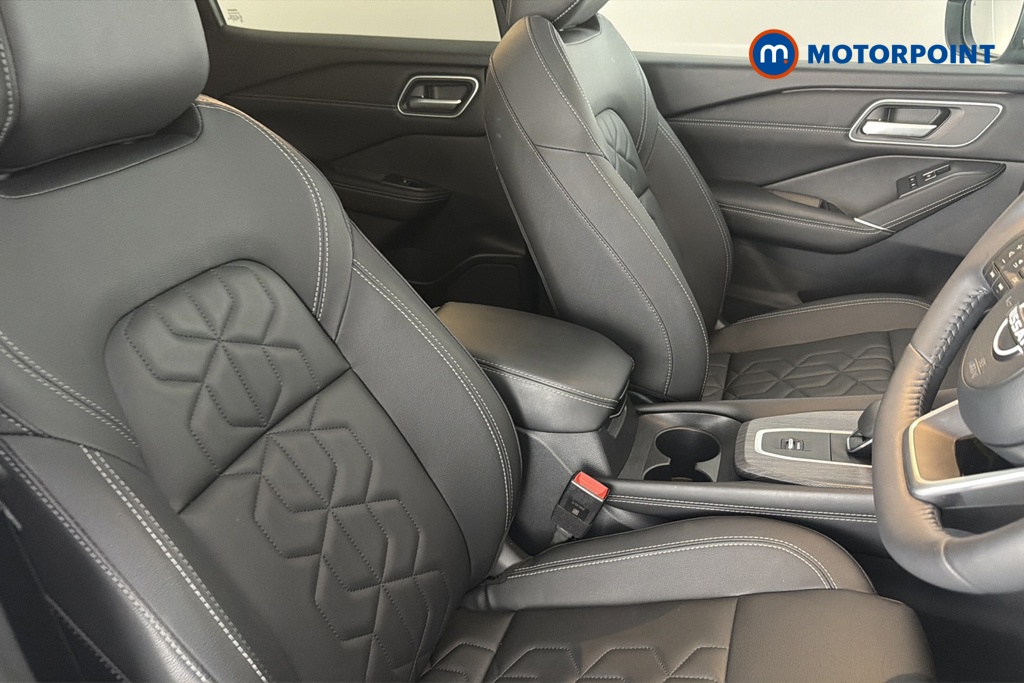 Nissan Qashqai Tekna Automatic Petrol SUV - Stock Number (1671564) - 22nd supplementary image