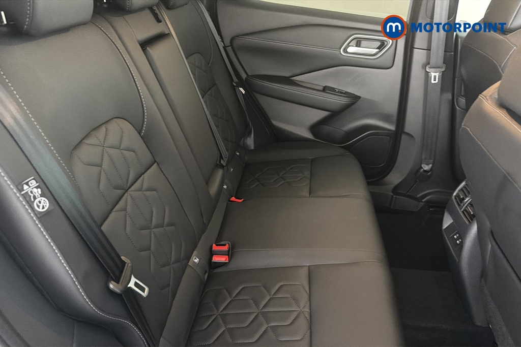 Nissan Qashqai Tekna Automatic Petrol SUV - Stock Number (1671564) - 25th supplementary image