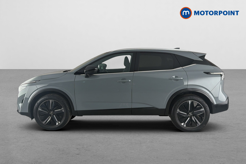 Nissan Qashqai Tekna Automatic Petrol SUV - Stock Number (1671564) - Drivers side