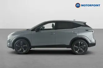 Nissan Qashqai Tekna Automatic Petrol SUV - Stock Number (1671564) - Drivers side