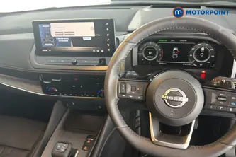 Nissan Qashqai Tekna Automatic Petrol SUV - Stock Number (1671564) - 1st supplementary image
