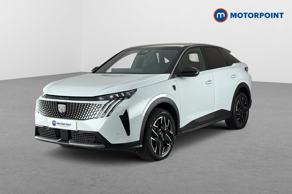 Peugeot 3008 GT Automatic Petrol SUV - Stock Number (1671567) - Passenger side front corner