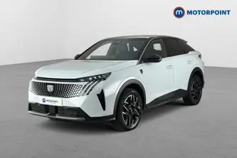 Peugeot 3008 GT Automatic Petrol SUV - Stock Number (1671567) - Passenger side front corner