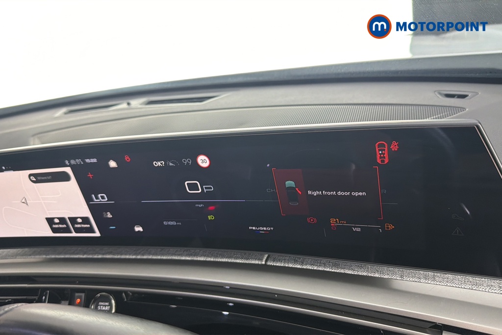 Peugeot 3008 GT Automatic Petrol SUV - Stock Number (1671567) - 7th supplementary image