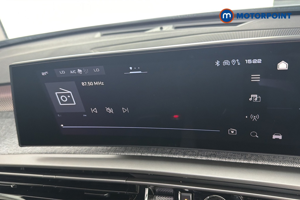 Peugeot 3008 GT Automatic Petrol SUV - Stock Number (1671567) - 8th supplementary image