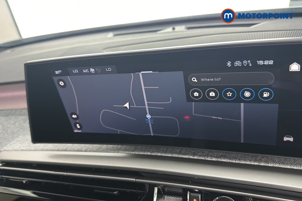 Peugeot 3008 GT Automatic Petrol SUV - Stock Number (1671567) - 9th supplementary image