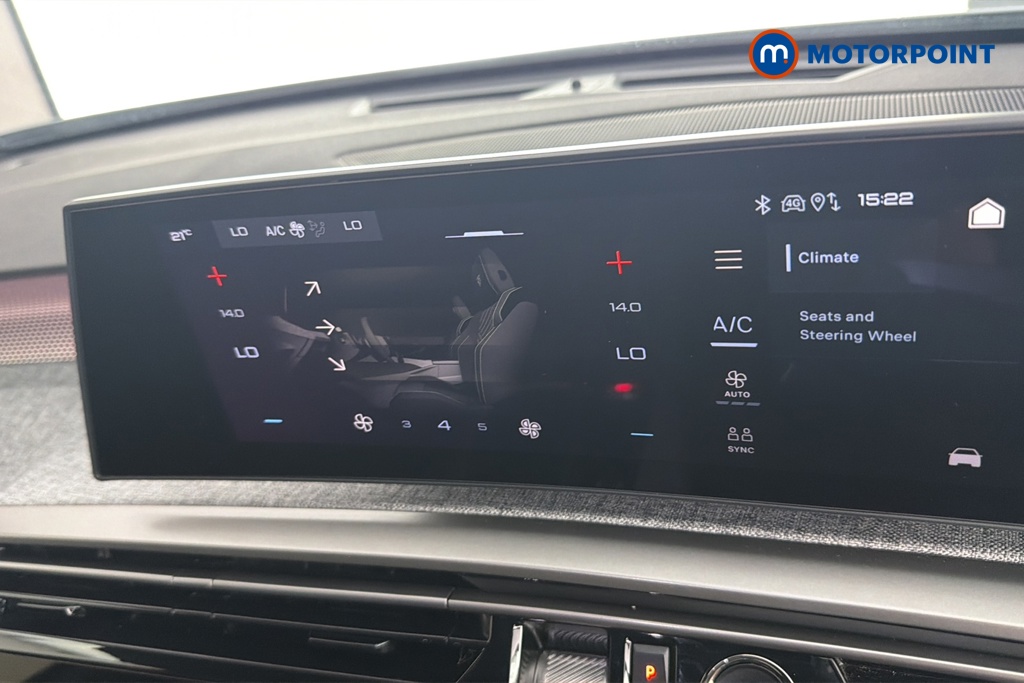 Peugeot 3008 GT Automatic Petrol SUV - Stock Number (1671567) - 12th supplementary image
