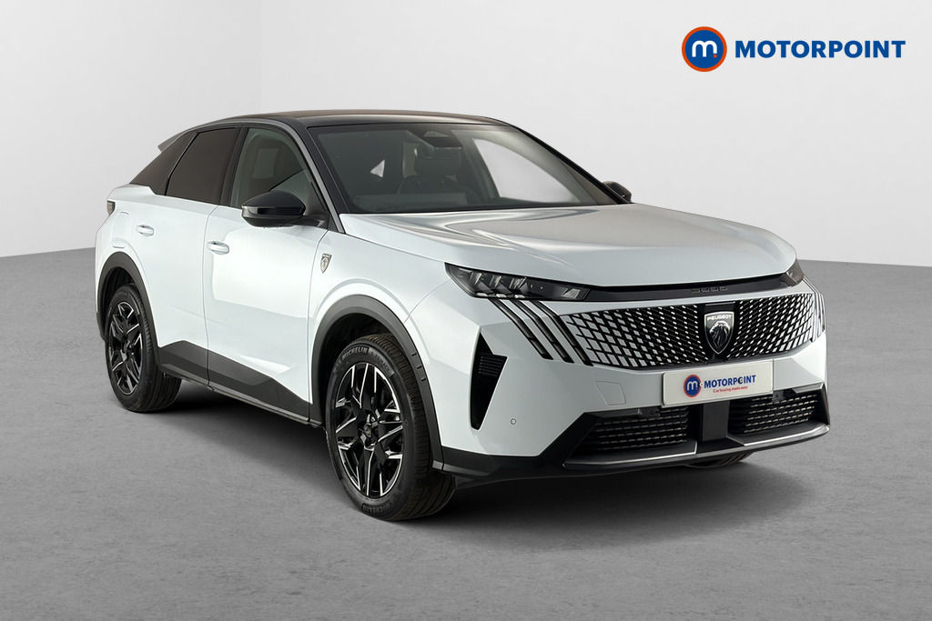 Peugeot 3008 GT Automatic Petrol SUV - Stock Number (1671567) - Drivers side front corner