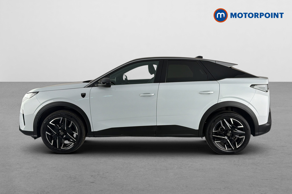 Peugeot 3008 GT Automatic Petrol SUV - Stock Number (1671567) - Drivers side