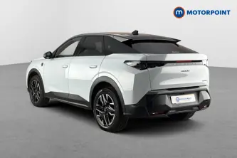 Peugeot 3008 GT Automatic Petrol SUV - Stock Number (1671567) - Drivers side rear corner
