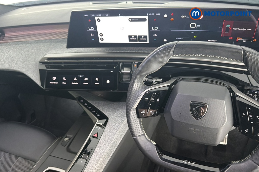 Peugeot 3008 GT Automatic Petrol SUV - Stock Number (1671567) - 1st supplementary image