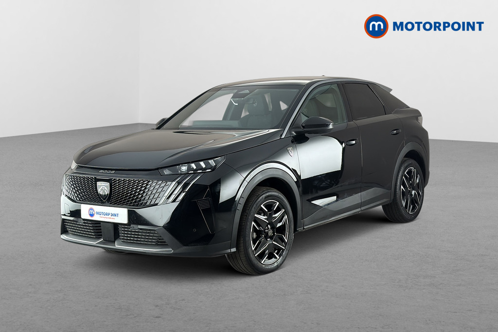 Peugeot 3008 GT Automatic Petrol SUV - Stock Number (1671571) - Passenger side front corner