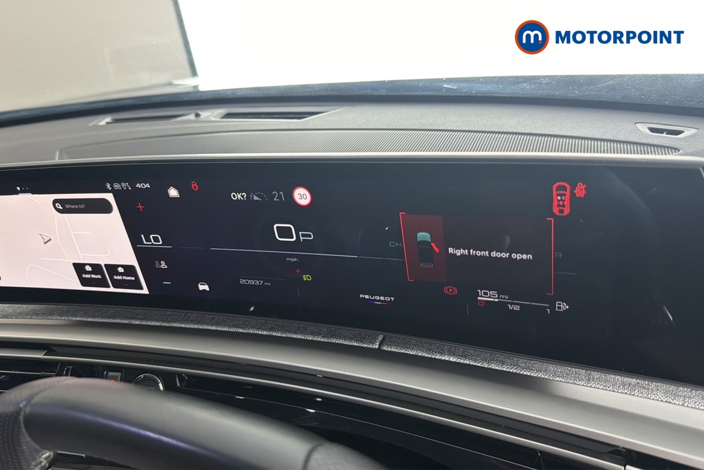 Peugeot 3008 GT Automatic Petrol SUV - Stock Number (1671571) - 7th supplementary image