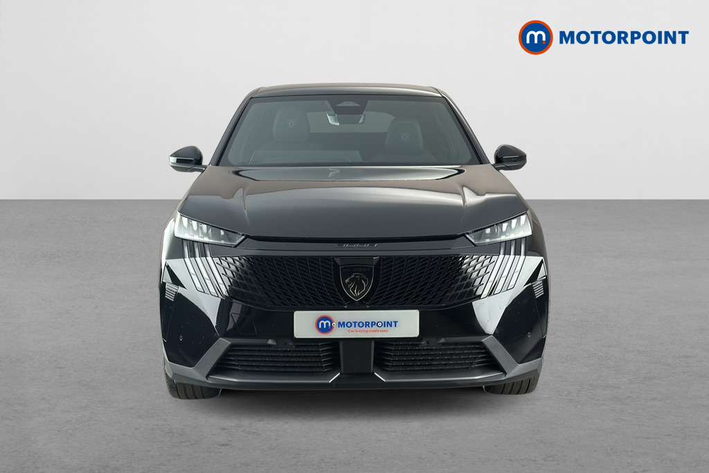 Peugeot 3008 GT Automatic Petrol SUV - Stock Number (1671571) - Front bumper