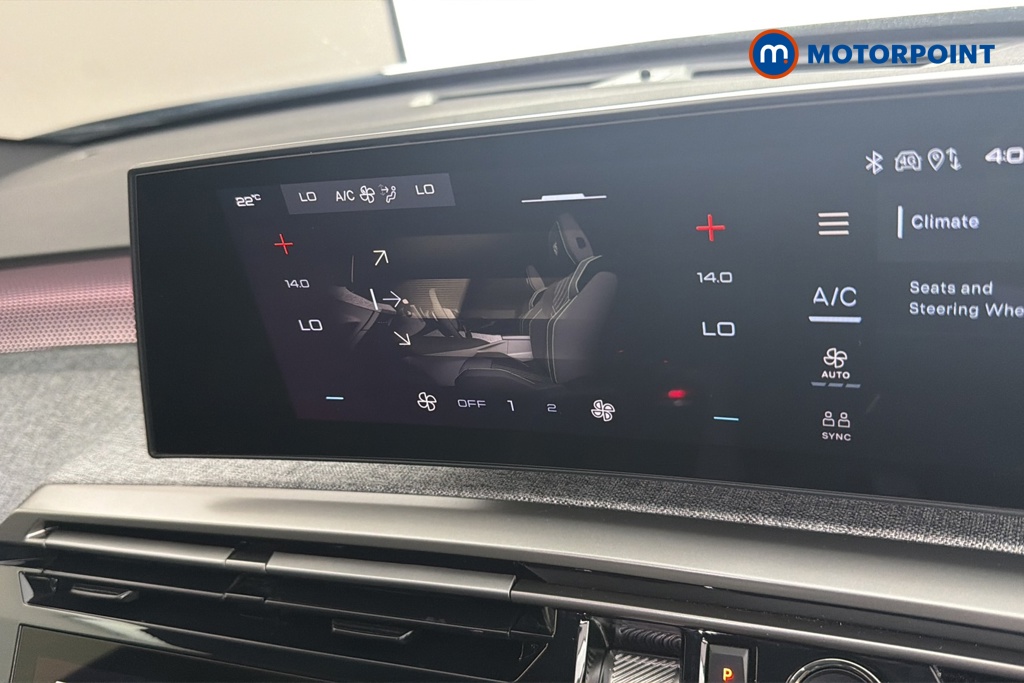 Peugeot 3008 GT Automatic Petrol SUV - Stock Number (1671571) - 12th supplementary image