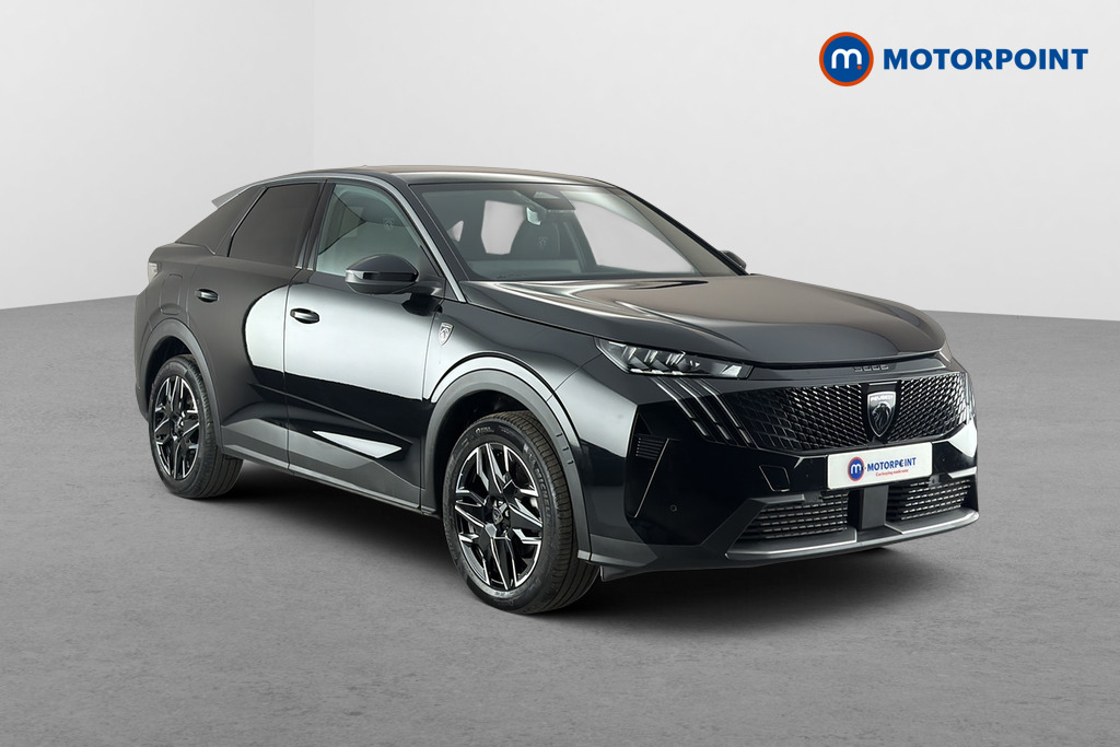 Peugeot 3008 GT Automatic Petrol SUV - Stock Number (1671571) - Drivers side front corner