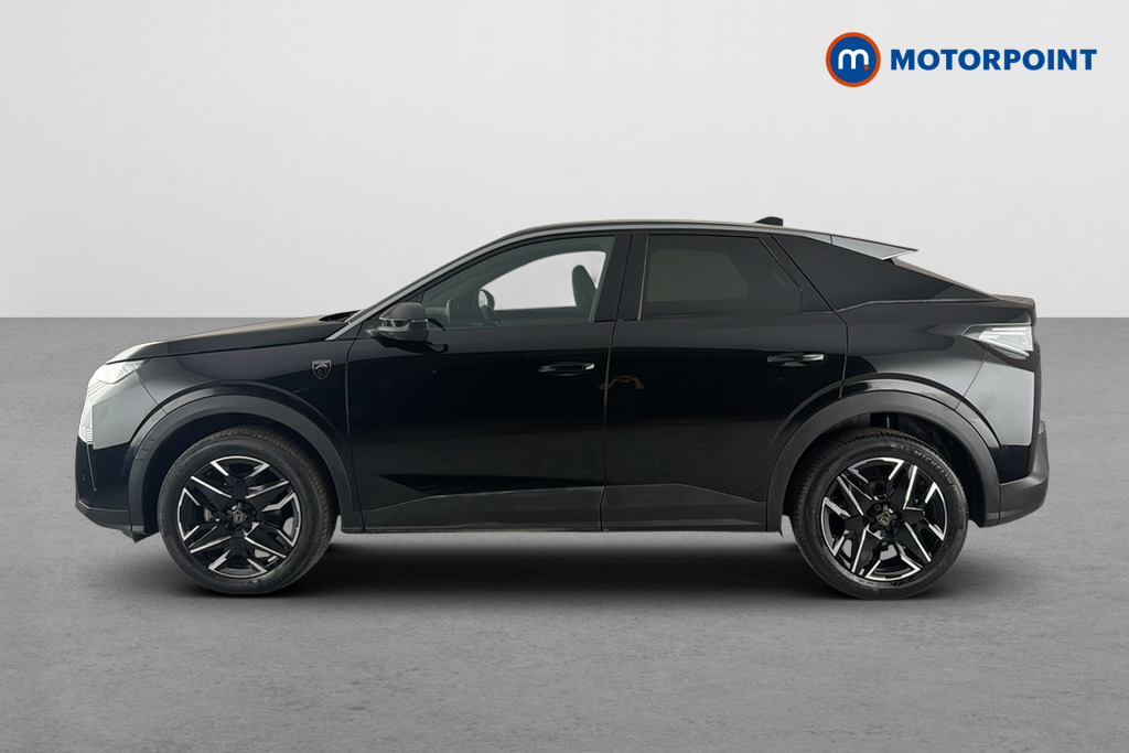 Peugeot 3008 GT Automatic Petrol SUV - Stock Number (1671571) - Drivers side