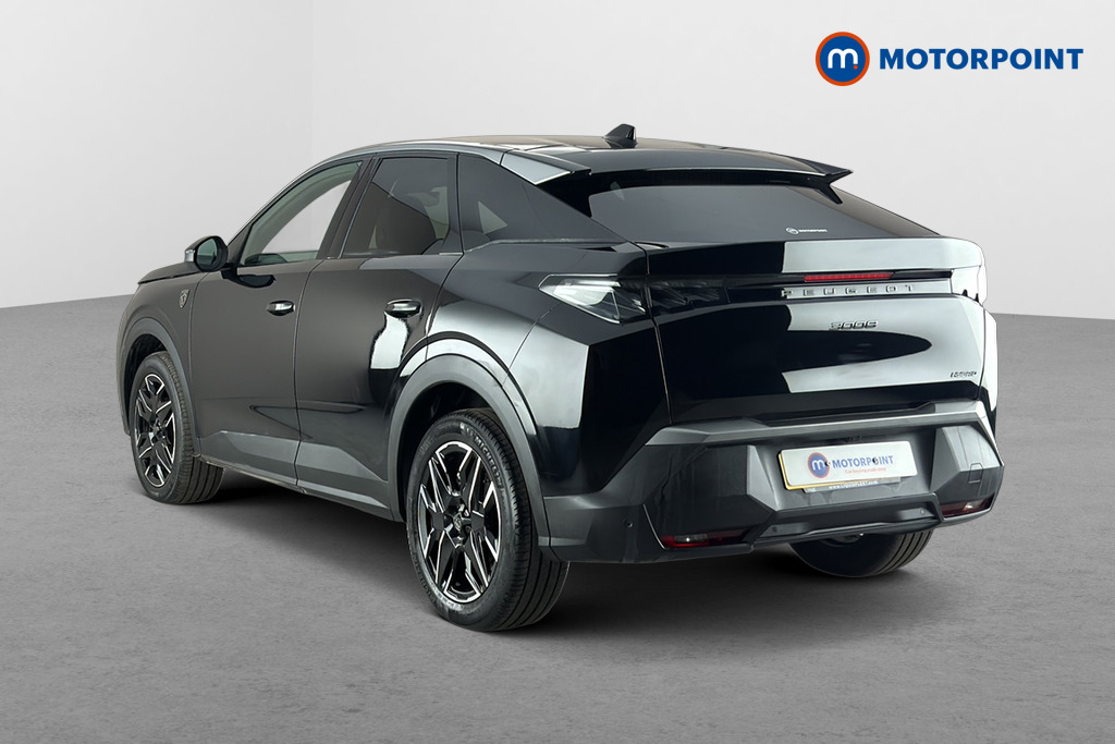 Peugeot 3008 GT Automatic Petrol SUV - Stock Number (1671571) - Drivers side rear corner