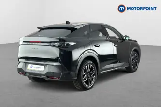Peugeot 3008 GT Automatic Petrol SUV - Stock Number (1671571) - Passenger side rear corner