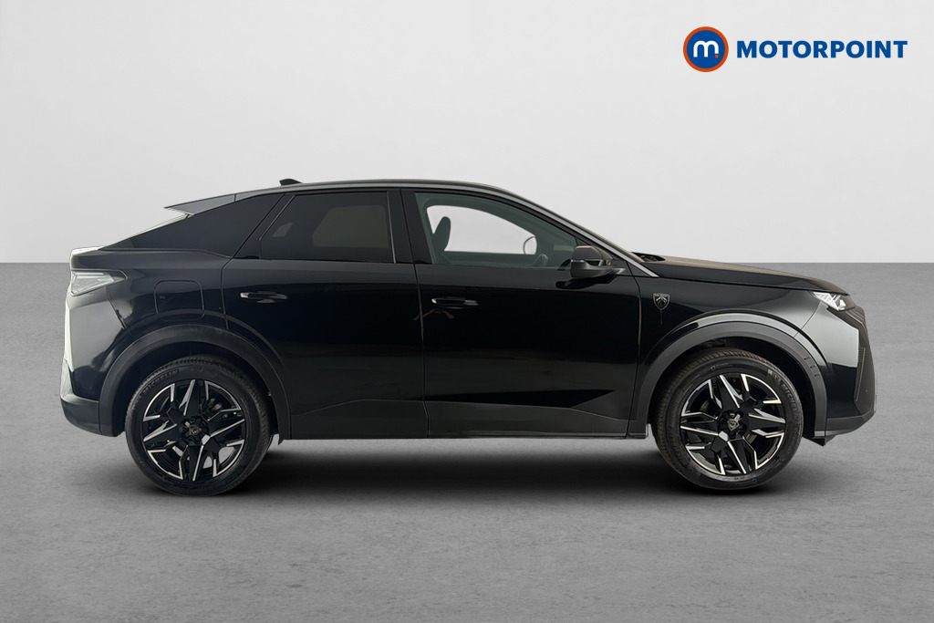 Peugeot 3008 GT Automatic Petrol SUV - Stock Number (1671571) - Passenger side