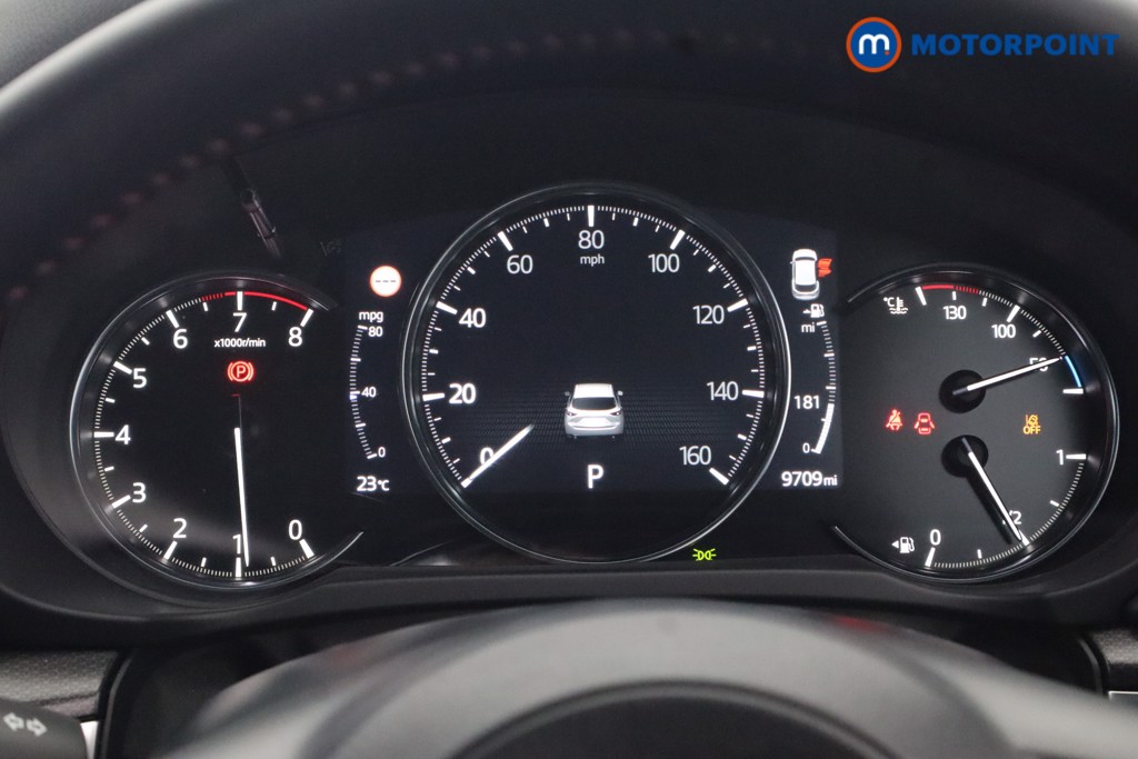 Mazda Cx-5 Homura Automatic Petrol SUV - Stock Number (1671578) - 8th supplementary image