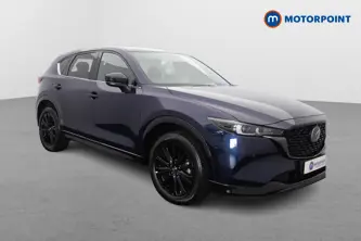 Mazda Cx-5 Homura Automatic Petrol SUV - Stock Number (1671578) - Drivers side front corner