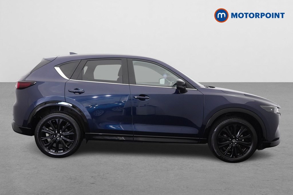 Mazda Cx-5 Homura Automatic Petrol SUV - Stock Number (1671578) - Drivers side