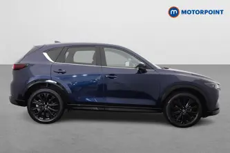 Mazda Cx-5 Homura Automatic Petrol SUV - Stock Number (1671578) - Drivers side