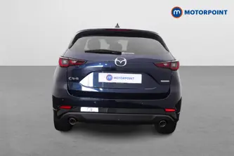 Mazda Cx-5 Homura Automatic Petrol SUV - Stock Number (1671578) - Rear bumper