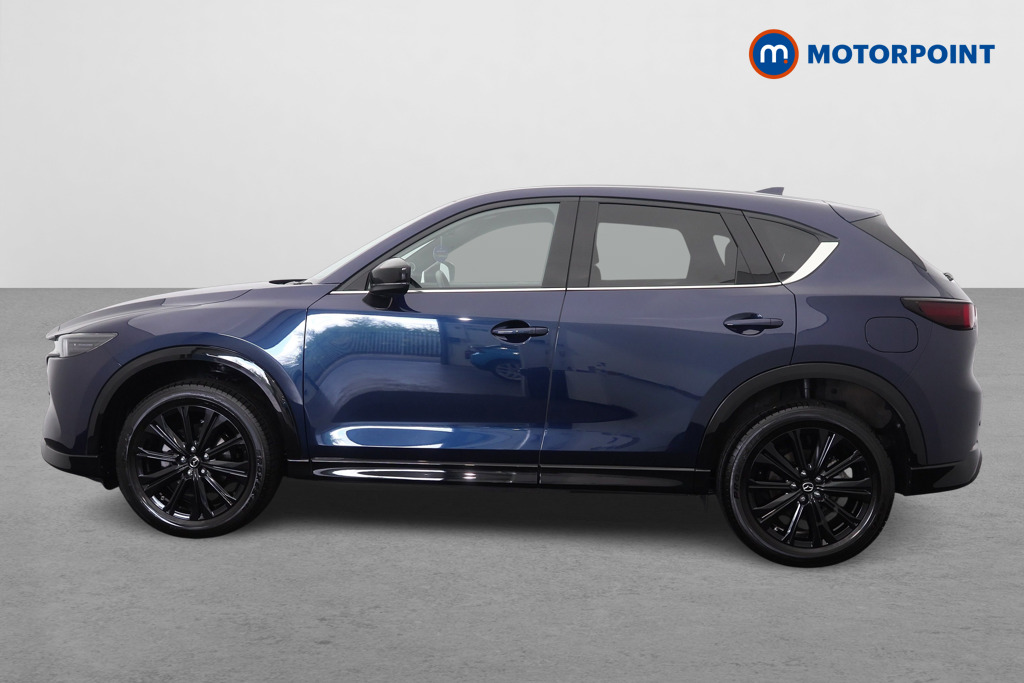 Mazda Cx-5 Homura Automatic Petrol SUV - Stock Number (1671578) - Passenger side