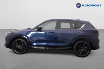 Mazda Cx-5 Homura Automatic Petrol SUV - Stock Number (1671578) - Passenger side