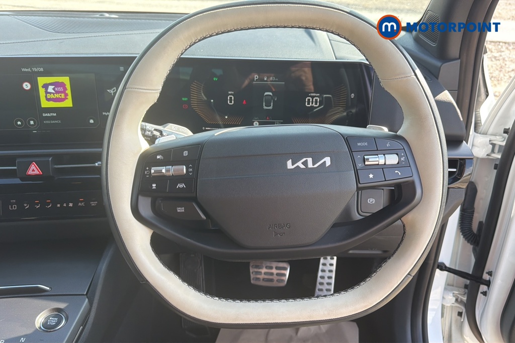 KIA Sportage Gt-Line Automatic Petrol-Electric Hybrid SUV - Stock Number (1671629) - 2nd supplementary image