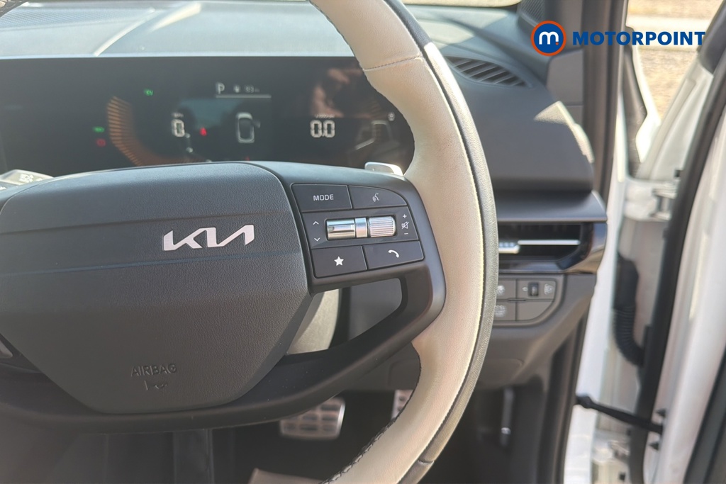 KIA Sportage Gt-Line Automatic Petrol-Electric Hybrid SUV - Stock Number (1671629) - 3rd supplementary image