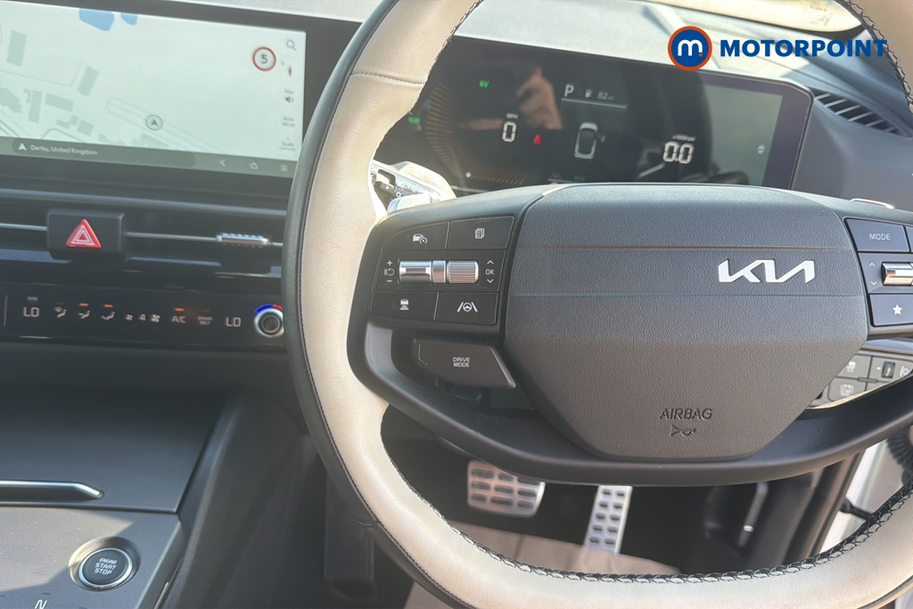 KIA Sportage Gt-Line Automatic Petrol-Electric Hybrid SUV - Stock Number (1671629) - 4th supplementary image