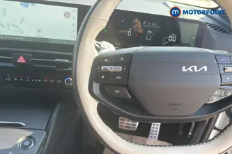 KIA Sportage Gt-Line Automatic Petrol-Electric Hybrid SUV - Stock Number (1671629) - 4th supplementary image