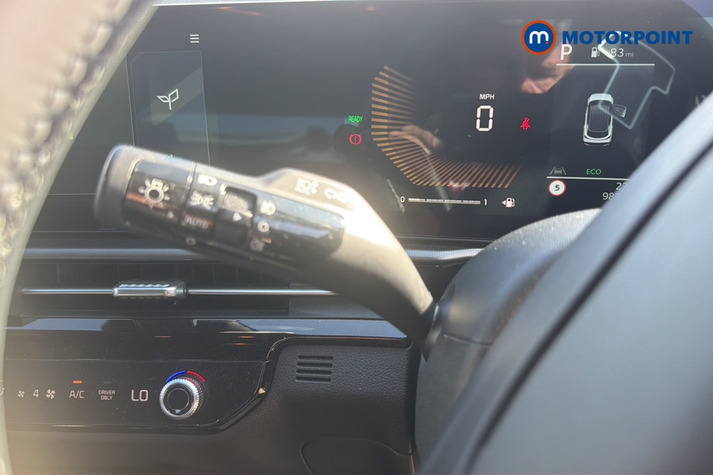 KIA Sportage Gt-Line Automatic Petrol-Electric Hybrid SUV - Stock Number (1671629) - 5th supplementary image