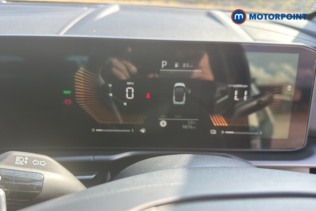 KIA Sportage Gt-Line Automatic Petrol-Electric Hybrid SUV - Stock Number (1671629) - 7th supplementary image
