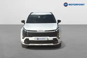 KIA Sportage Gt-Line Automatic Petrol-Electric Hybrid SUV - Stock Number (1671629) - Front bumper