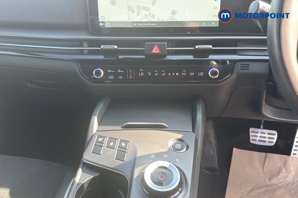 KIA Sportage Gt-Line Automatic Petrol-Electric Hybrid SUV - Stock Number (1671629) - 15th supplementary image