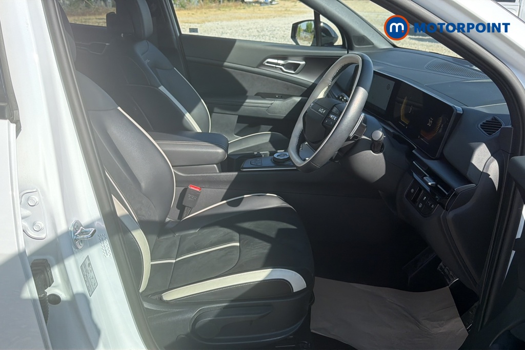 KIA Sportage Gt-Line Automatic Petrol-Electric Hybrid SUV - Stock Number (1671629) - 22nd supplementary image