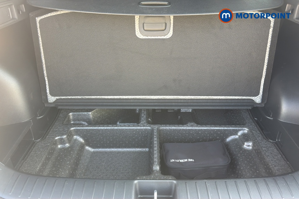 KIA Sportage Gt-Line Automatic Petrol-Electric Hybrid SUV - Stock Number (1671629) - 33rd supplementary image