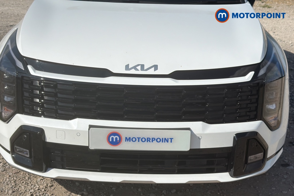 KIA Sportage Gt-Line Automatic Petrol-Electric Hybrid SUV - Stock Number (1671629) - 43rd supplementary image