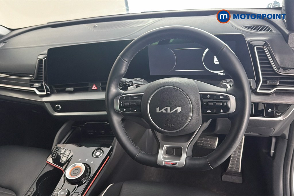 KIA Sportage Gt-Line S Automatic Petrol SUV - Stock Number (1671680) - 2nd supplementary image
