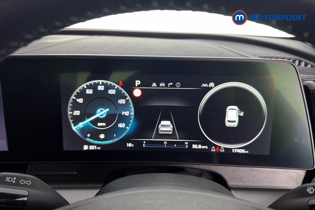 KIA Sportage Gt-Line S Automatic Petrol SUV - Stock Number (1671680) - 8th supplementary image